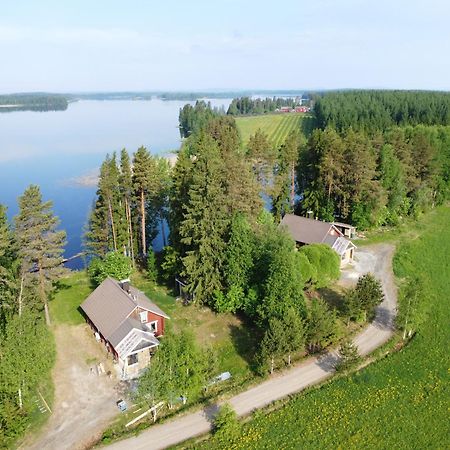 Kaijansaaren Lomamoekit Villa Tolva  Buitenkant foto
