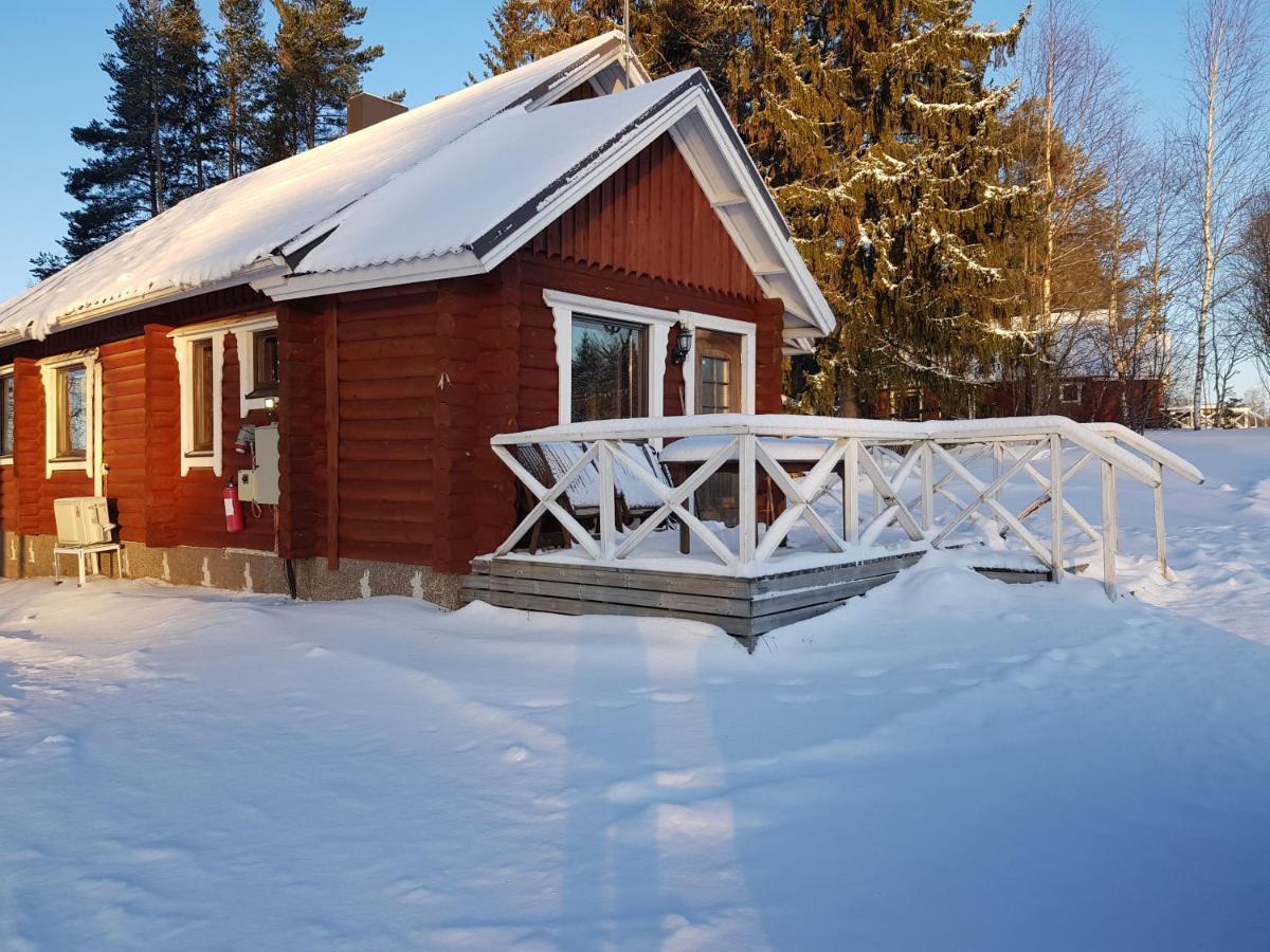 Kaijansaaren Lomamoekit Villa Tolva  Buitenkant foto