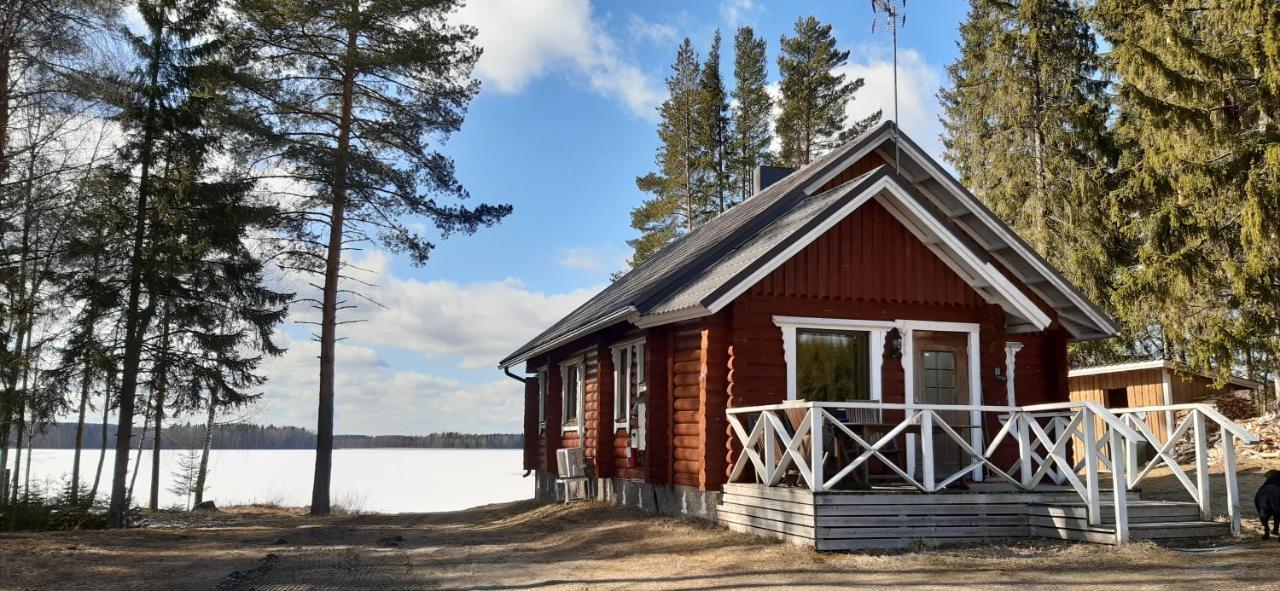 Kaijansaaren Lomamoekit Villa Tolva  Buitenkant foto