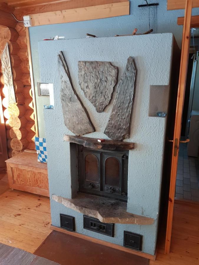 Kaijansaaren Lomamoekit Villa Tolva  Buitenkant foto