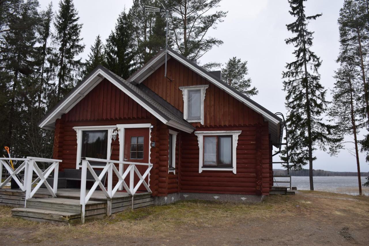 Kaijansaaren Lomamoekit Villa Tolva  Buitenkant foto