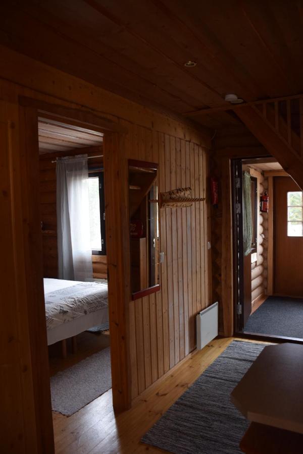 Kaijansaaren Lomamoekit Villa Tolva  Buitenkant foto