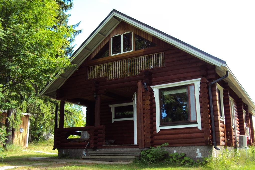 Kaijansaaren Lomamoekit Villa Tolva  Kamer foto