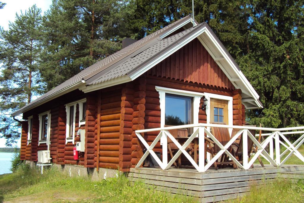 Kaijansaaren Lomamoekit Villa Tolva  Kamer foto