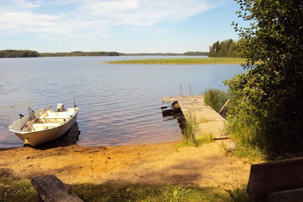 Kaijansaaren Lomamoekit Villa Tolva  Kamer foto